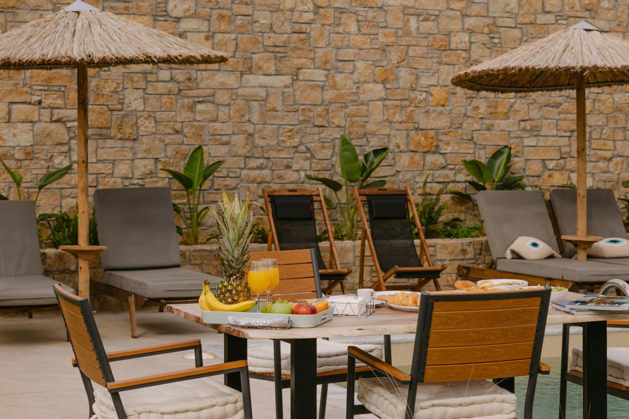 Flamingo View Suites & Villas 尼坡帝 外观 照片