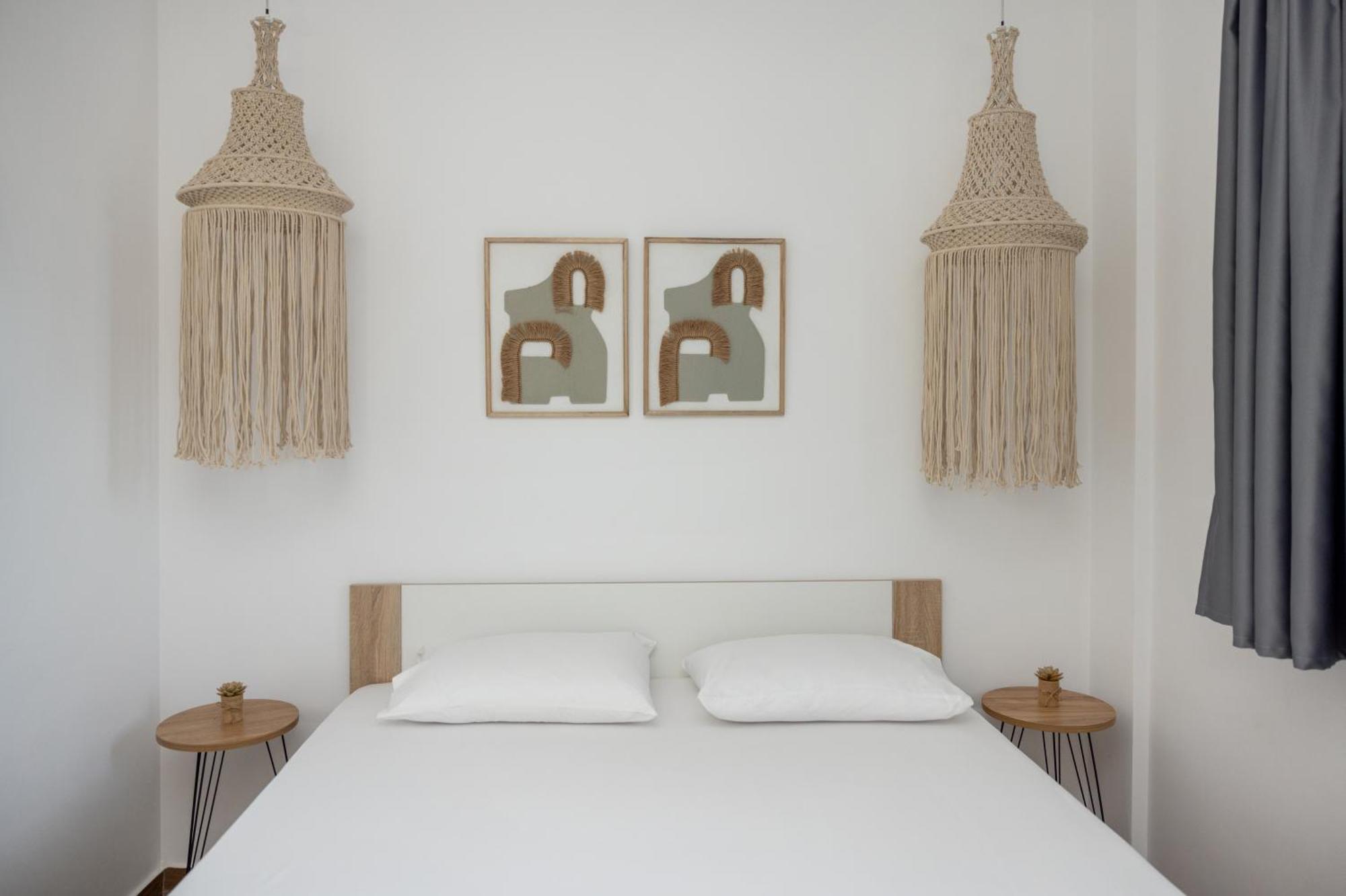 Flamingo View Suites & Villas 尼坡帝 外观 照片
