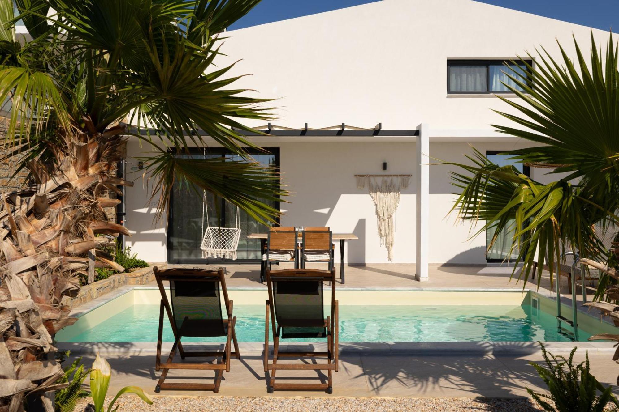 Flamingo View Suites & Villas 尼坡帝 外观 照片