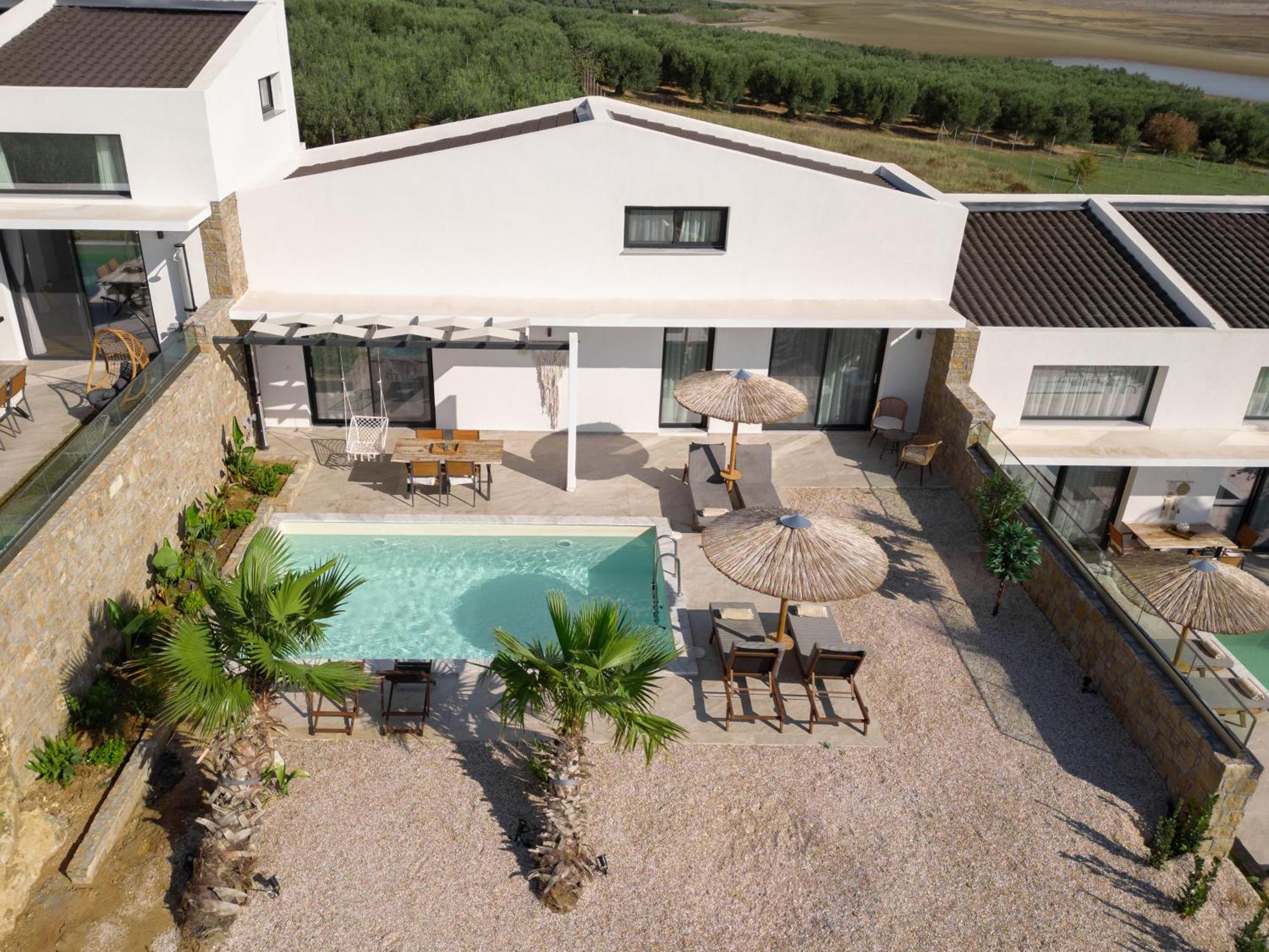 Flamingo View Suites & Villas 尼坡帝 外观 照片