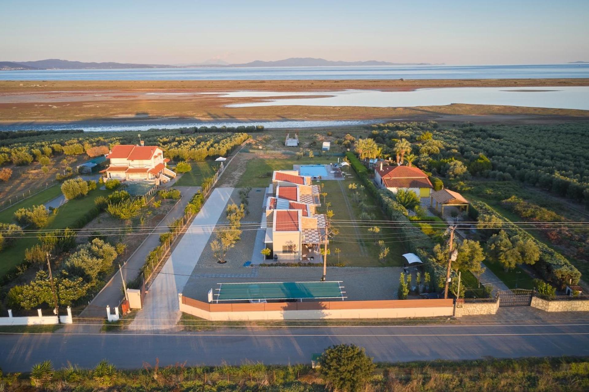 Flamingo View Suites & Villas 尼坡帝 外观 照片
