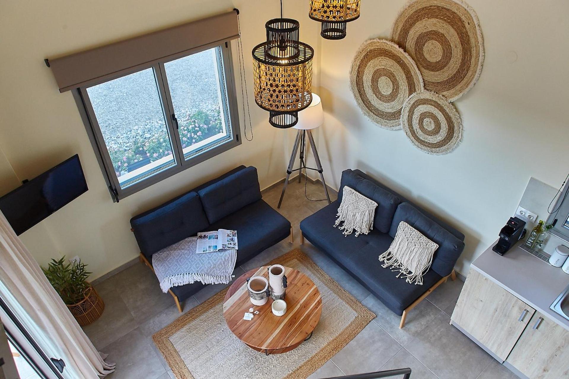 Flamingo View Suites & Villas 尼坡帝 外观 照片