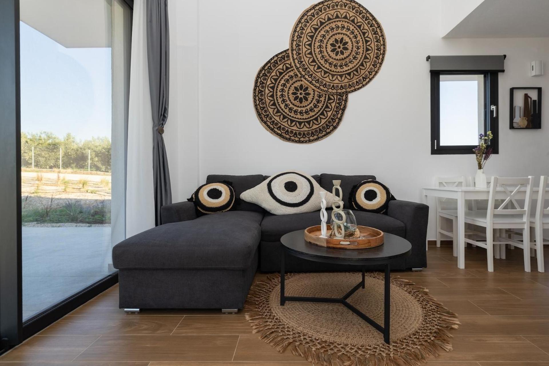 Flamingo View Suites & Villas 尼坡帝 外观 照片