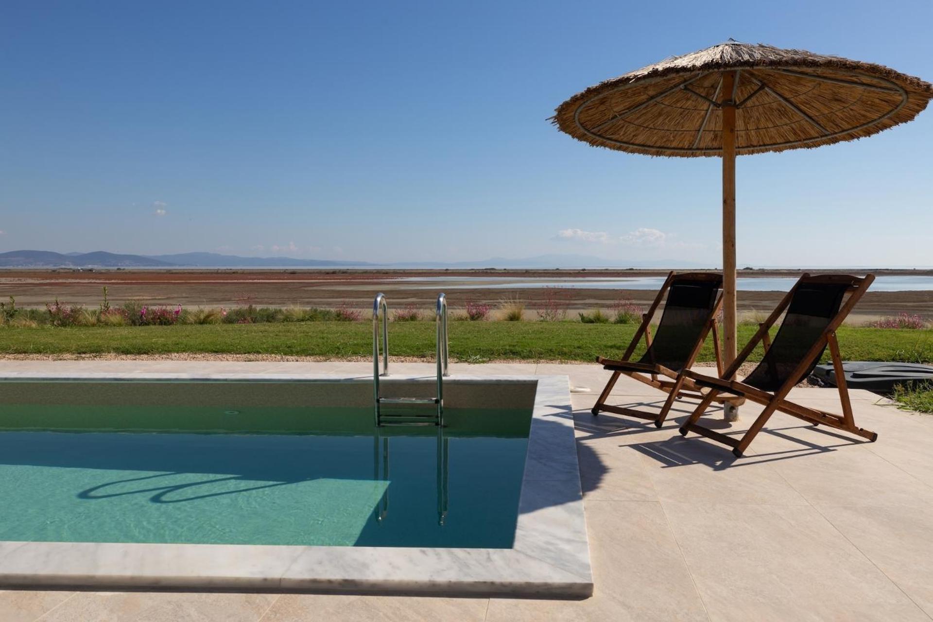 Flamingo View Suites & Villas 尼坡帝 外观 照片