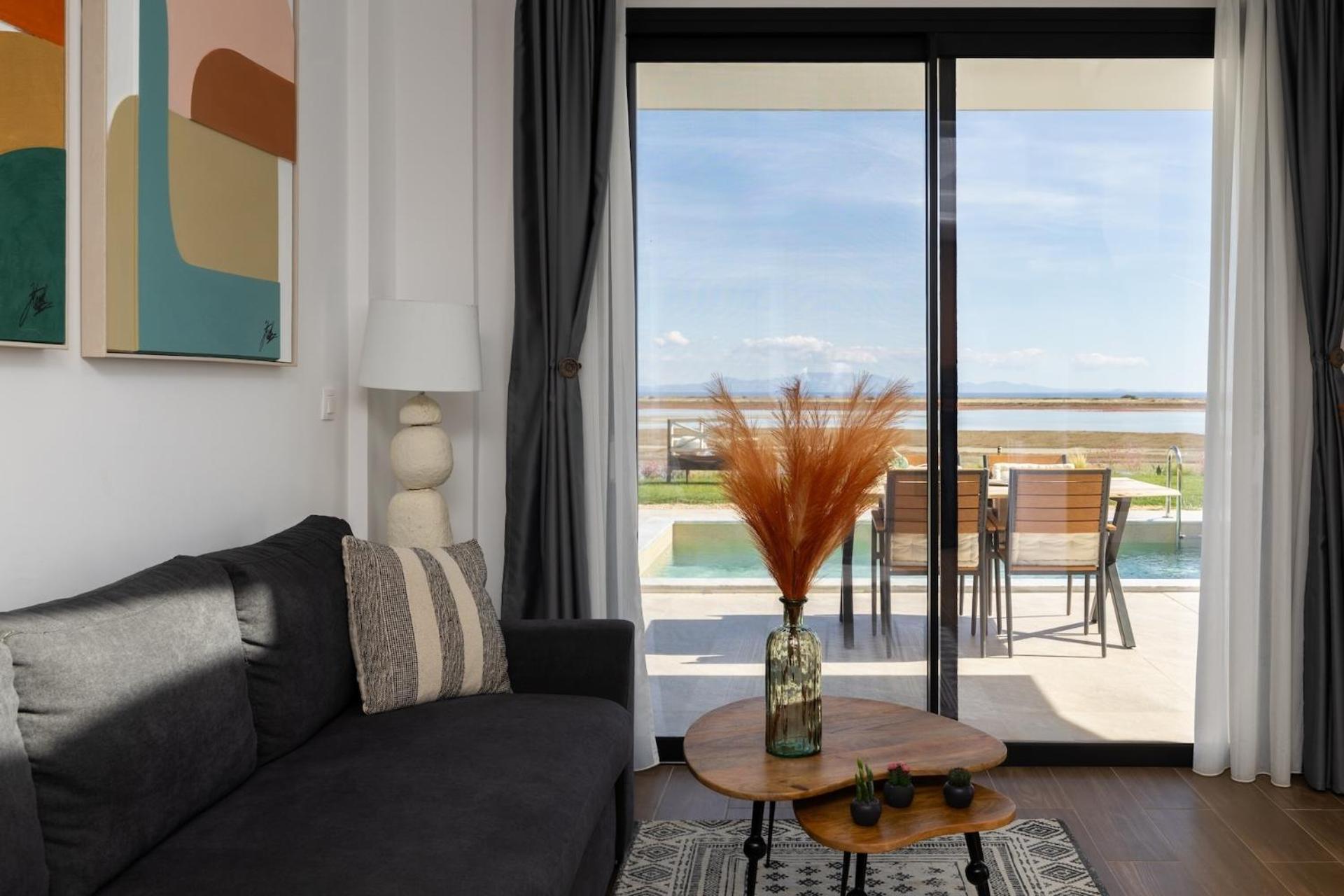 Flamingo View Suites & Villas 尼坡帝 外观 照片