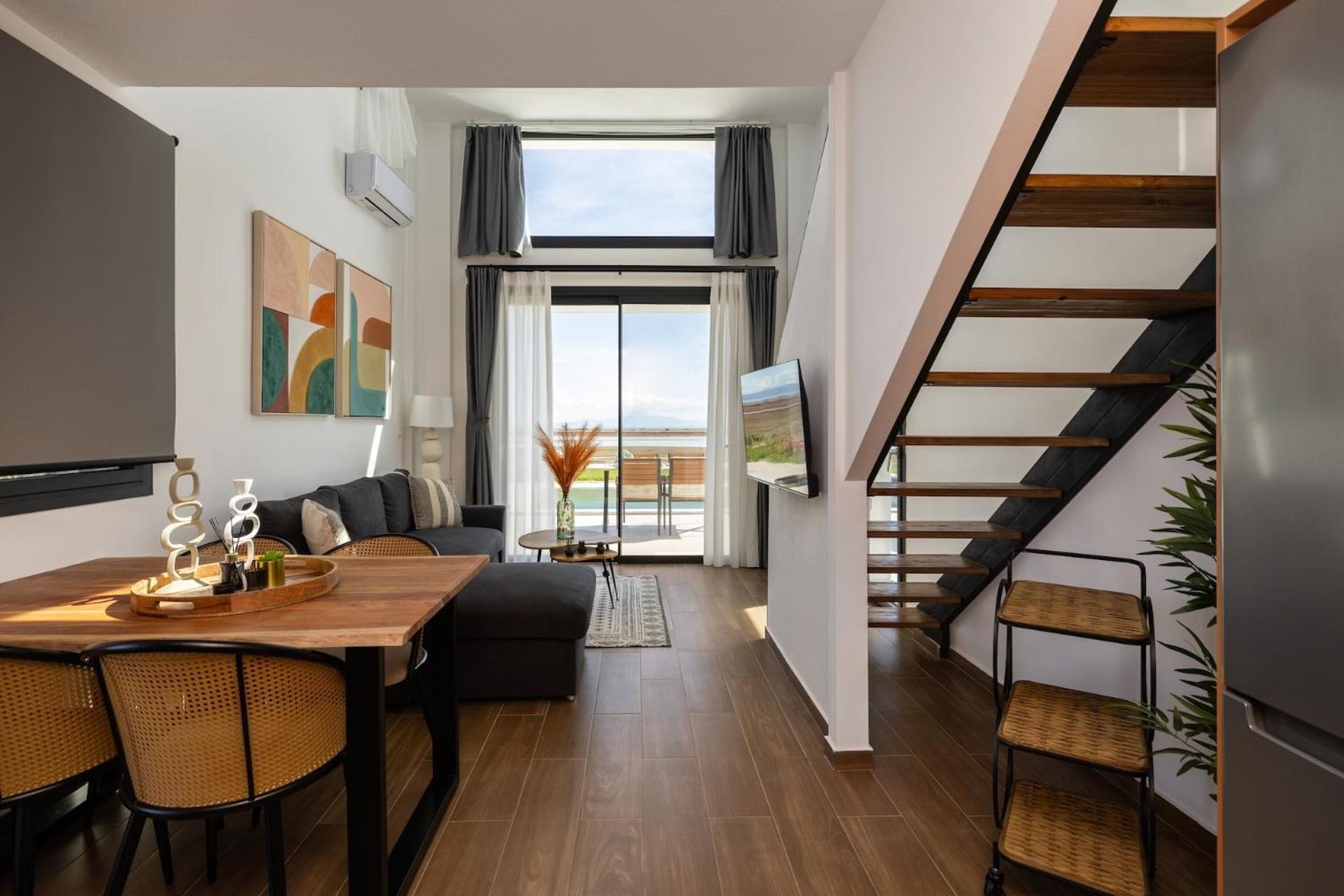 Flamingo View Suites & Villas 尼坡帝 外观 照片