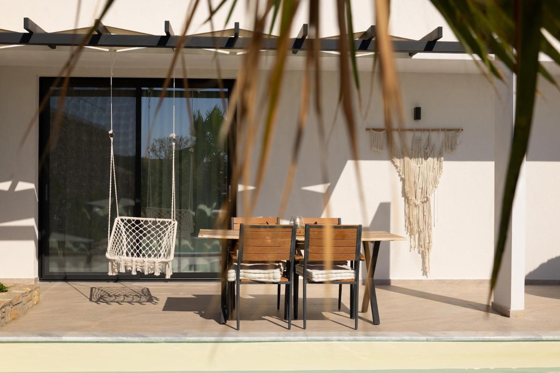 Flamingo View Suites & Villas 尼坡帝 外观 照片