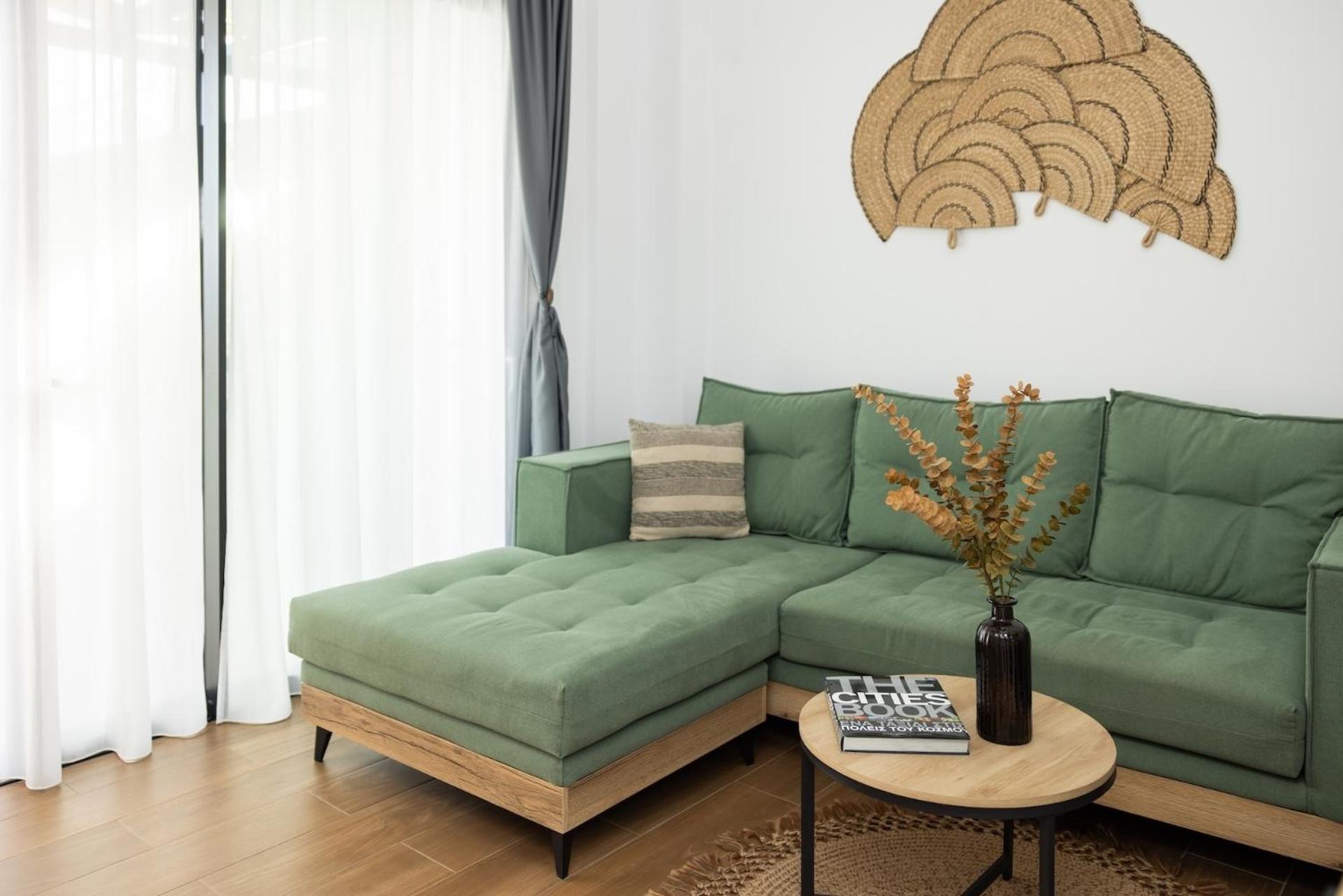 Flamingo View Suites & Villas 尼坡帝 外观 照片