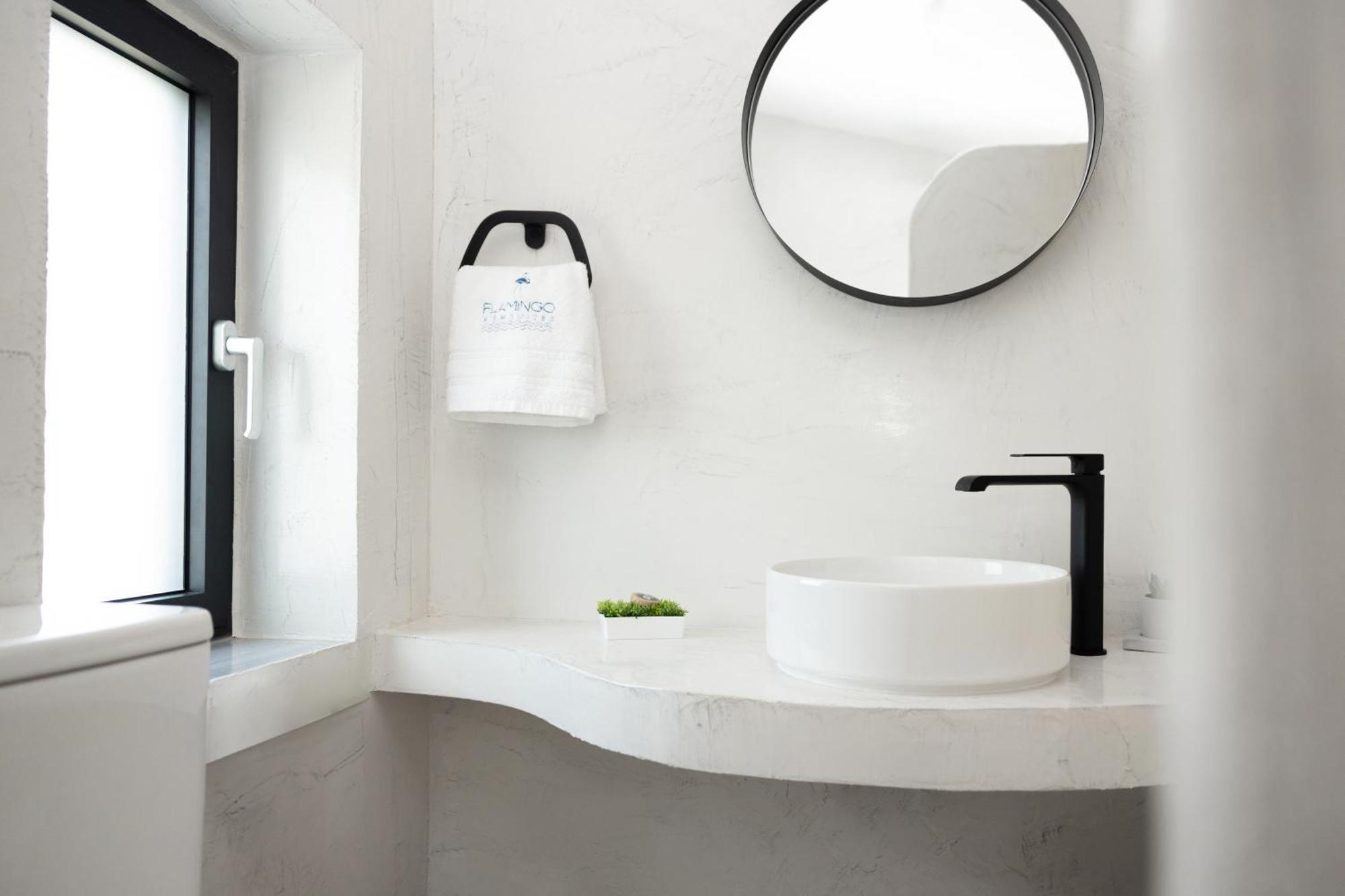 Flamingo View Suites & Villas 尼坡帝 外观 照片