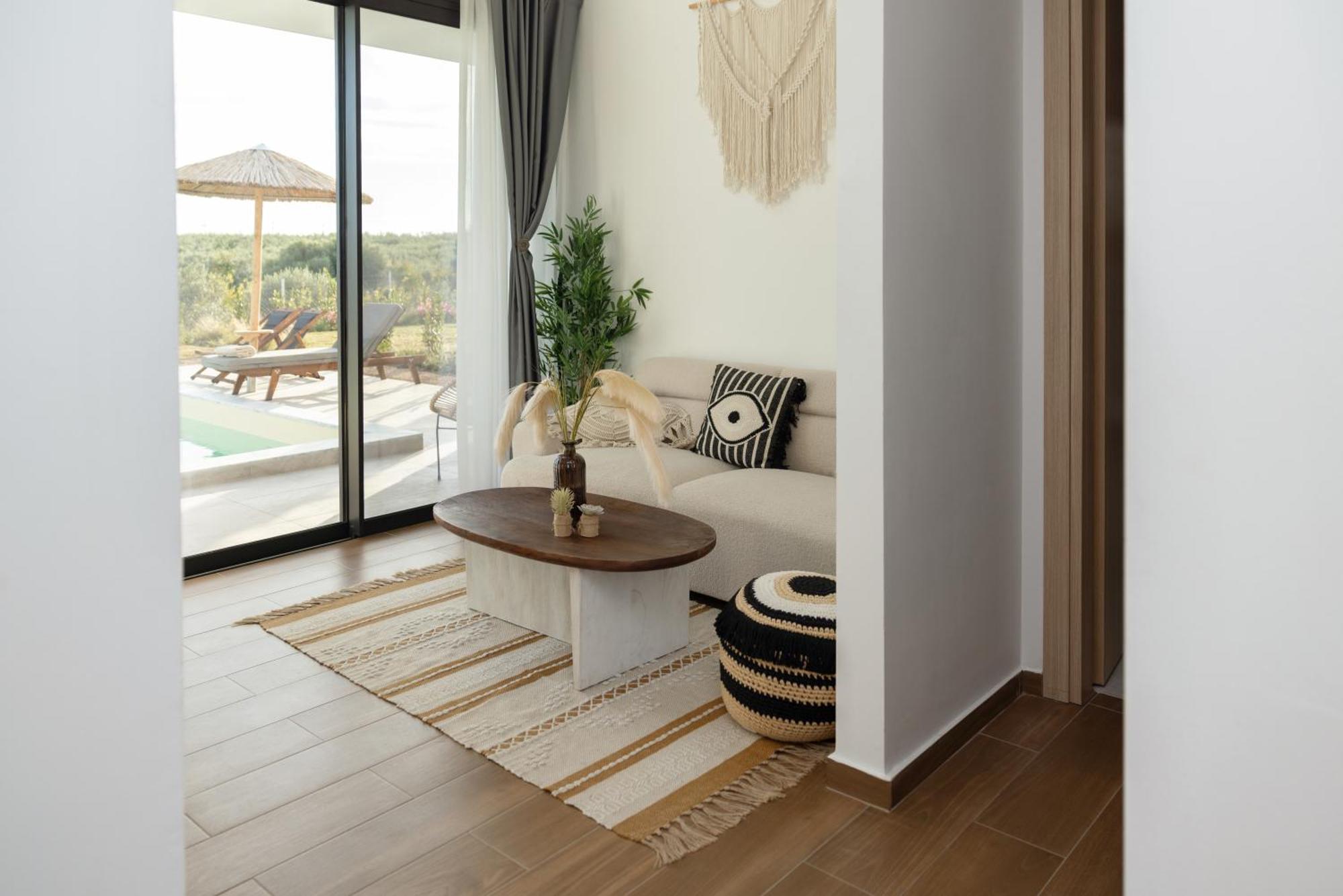 Flamingo View Suites & Villas 尼坡帝 外观 照片