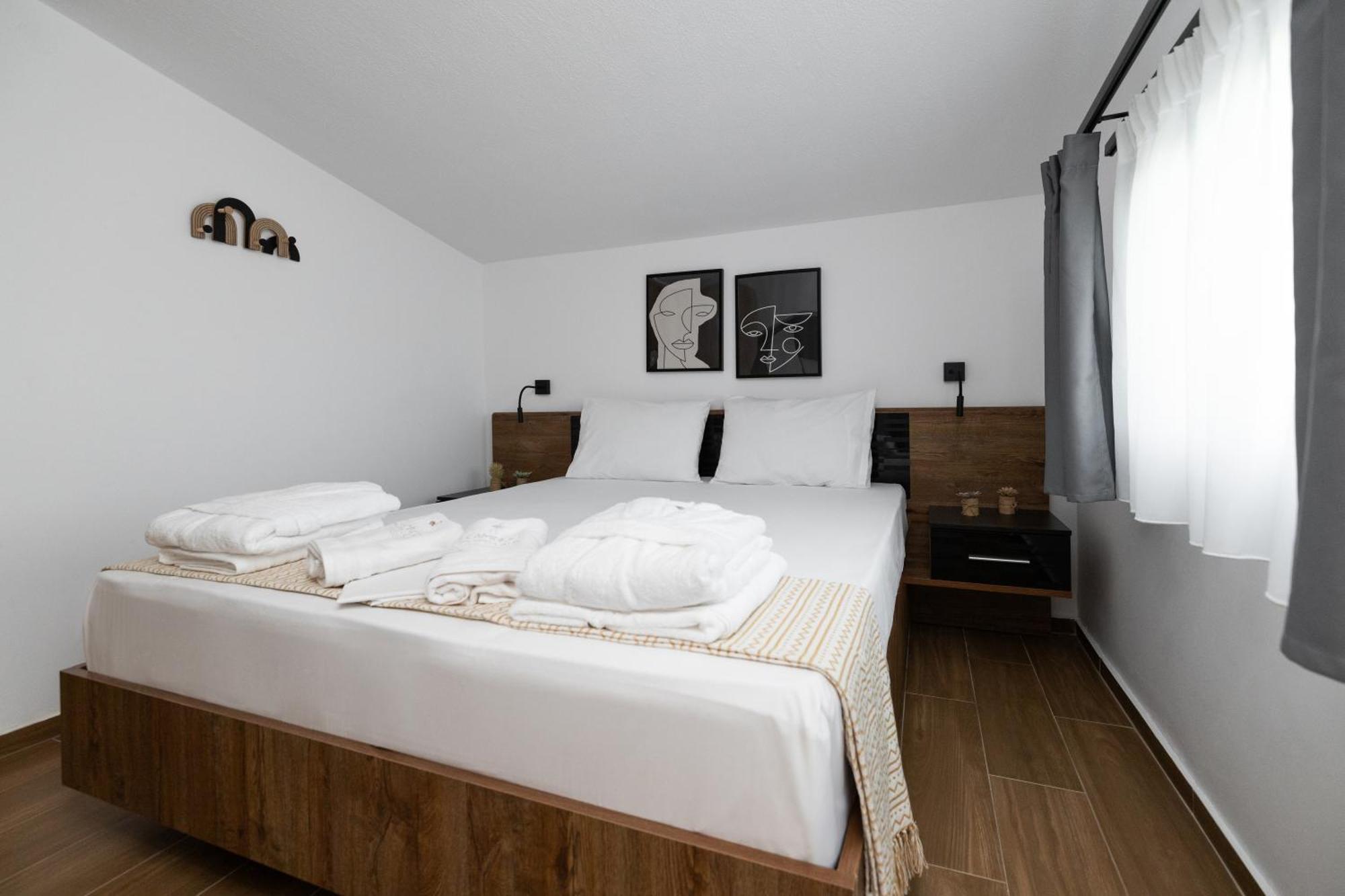 Flamingo View Suites & Villas 尼坡帝 外观 照片